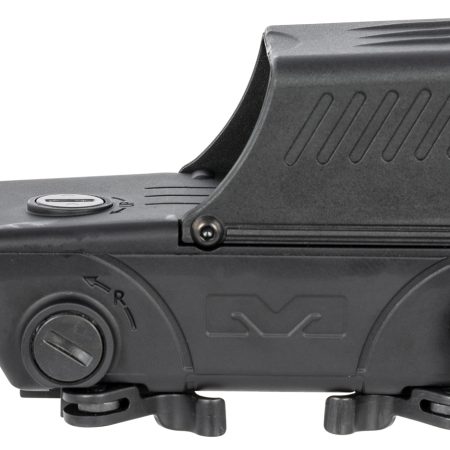 Meprolight USA 56850018 RDS Pro V2  Black 1 x 1.3" x 0.79" 2 MOA Red Dot