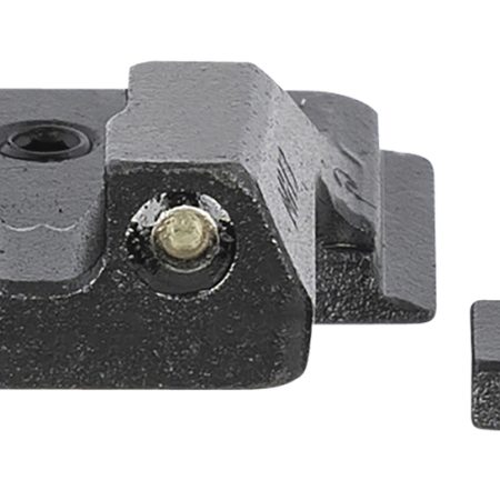 Meprolight USA 417703111 Hyper-Bright  Green Tritium Green Outline Front Sight-Green Tritium Black Outline Rear Smith & Wesson M&P Shield