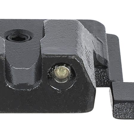 Meprolight USA 417703131 Hyper-Bright  Green Tritium Orange Outline Front Sight-Green Tritium Black Outline Rear Smith & Wesson M&P Shield