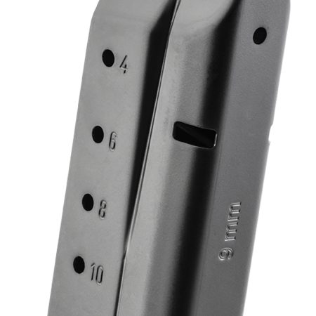 Smith & Wesson 3014410 M&P9 Shield Plus 10rd 9mmLuger Black Steel