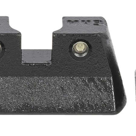 Meprolight USA 477773111 Hyper-Bright  Green Tritium Green Outline Front Sight-Green Tritium Black Outline Rear Sight CZ 75/82/83/85