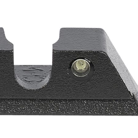 Meprolight USA 465003111 Hyper-Bright  Green/Tritium Green, Black Frame Fits Taurus G3C