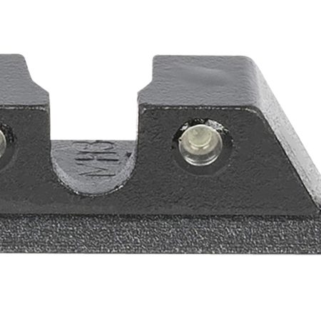 Meprolight USA 465003121 Hyper-Bright  Green/Tritium, Black Frame Fits Taurus G3C