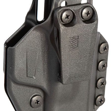 Blackhawk 416083BK Stache  IWB Size 83 Black Polymer Belt Clip Fits Taurus G2C Ambidextrous