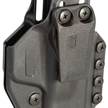 Blackhawk 416070BK Stache  IWB Size 70 Black Polymer Belt Clip Fits Sig P365 Ambidextrous