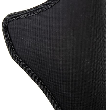 Blackhawk 40IP00BK TecGrip  IWB Size 00 Black Laminate Fits Small/Med DA Revolver (Except 2" 5-Shot) Fits 2-3" Barrel Ambidextrous