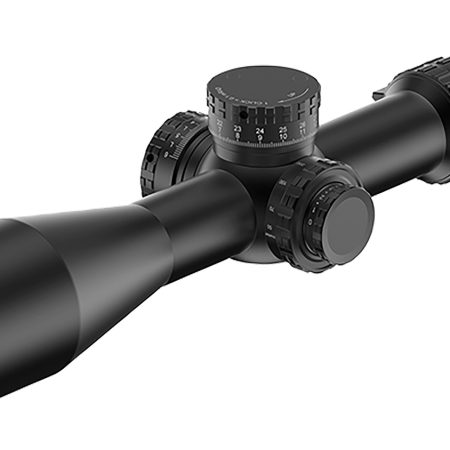 Steiner 8719-MSR2 M7Xi M-Series Black 4-28x56mm 34mm Tube MSR2 Reticle