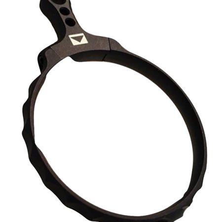 Steiner 5927 Throw Lever  For Steiner T5Xi/P4Xi Aluminum Black