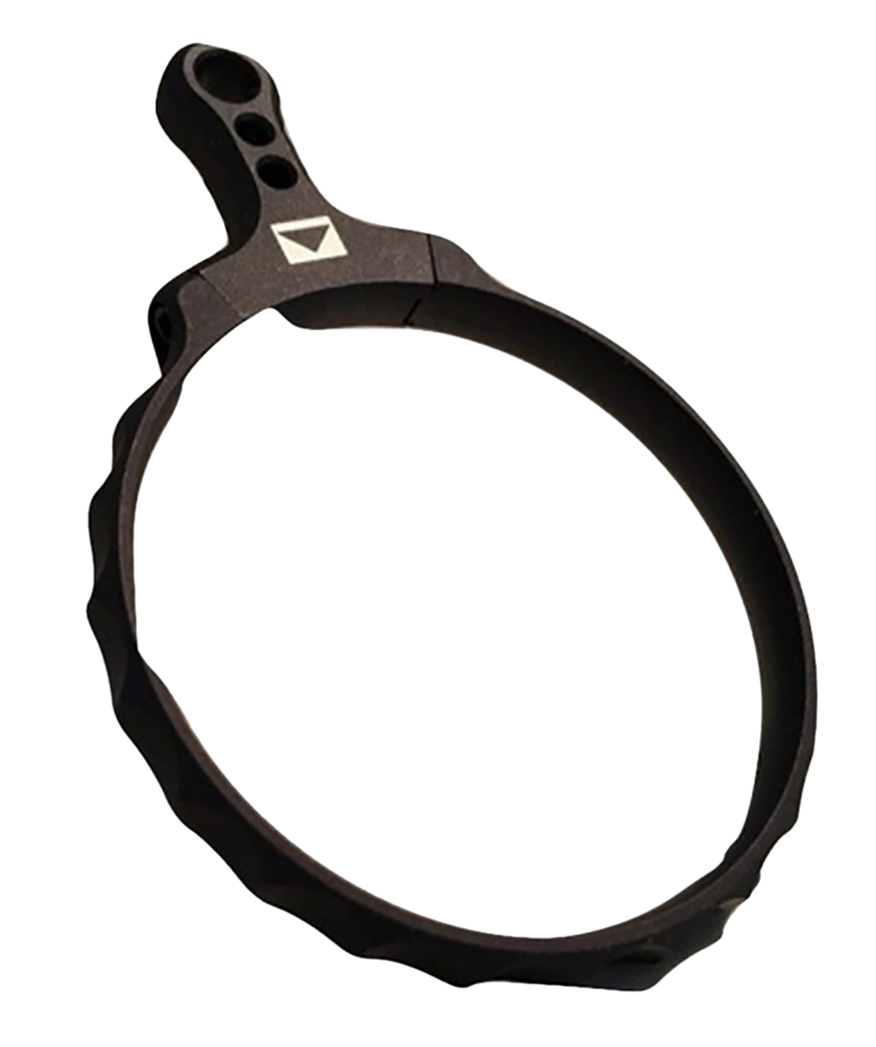 Steiner 5927 Throw Lever For Steiner T5Xi/P4Xi Aluminum Black