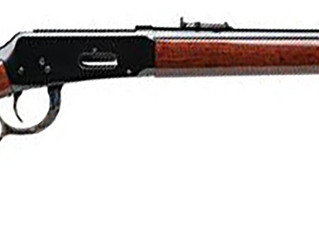 Taylors & Company 550288 Uberti 1894 Carbine 38-55 Win 5+1 20" Blued Barrel, Blued Steel Receiver, Walnut Fixed Stock, Right Hand