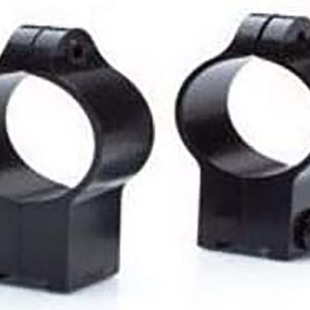 Talley 30CZRL Rimfire Rings  Black CZ 452 European/455/457/512/513 30mm Low 0 MOA