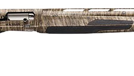 Browning 011702204 Maxus II  12 Gauge 3.5" 4+1 (2.75") 28" Barrel, Overall Mossy Oak Bottomland Finish, Fixed w/Overmolded Grip Panels Stock