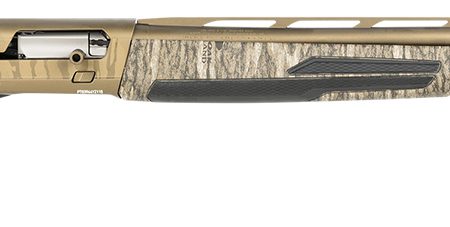 Browning 011706204 Maxus II Wicked Wing 12 Gauge 3.5" 4+1 28" Barrel, Burnt Bronze Cerakote Metal Finish, Mossy Oak Bottomland with Overmolded Grip Panels Stock
