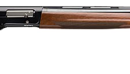 Browning 0119015004 A5 Lightning Sweet Sixteen 16 Gauge 28" Barrel 2.75" 4+1, Gloss Black Barrel & Anodized Receiver, Gloss Turkish Walnut Lightening Style Round Grip Stock