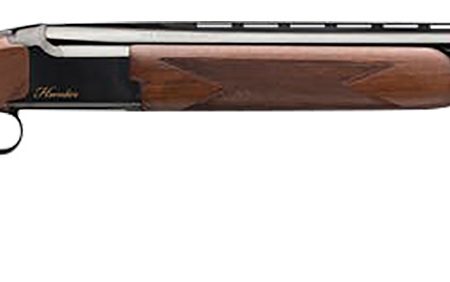 Browning 018258304 Citori Hunter 12 Gauge 28" Barrel 3" 2rd, Blued Barrels & Receiver With Gold Enhancement, Satin American Black Walnut Stock