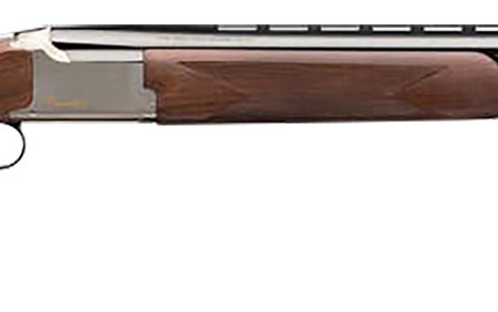 Browning 018259914 Citori Hunter 410 Gauge 26" Barrel 3" 2rd, Blued Barrels, Silver Nitride Finished Receiver With Gold Enhancement, Grade II Satin American Walnut Stock