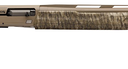 Winchester Repeating Arms 511233391 SX4 Hybrid Hunter 12 Gauge 26" 4+1 3" Flat Dark Earth Cerakote Rec/Barrel Mossy Oak Bottomland Stock Right Hand (Full Size) Includes 3 Invector-Plus Chokes