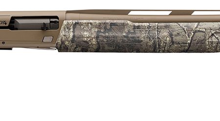 Winchester Repeating Arms 511249391 SX4 Hybrid Hunter 12 Gauge 26" 4+1 3" Flat Dark Earth Cerakote Rec/Barrel Realtree Timber Stock Right Hand (Full Size) Includes 3 Invector-Plus Chokes