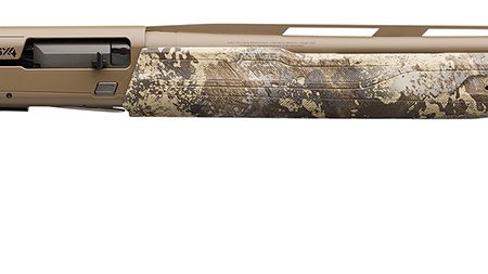 Winchester Repeating Arms 511263692 SX4 Hybrid Hunter 12 Gauge 28" 4+1 3" Flat Dark Earth Cerakote Rec/Barrel TrueTimber Prairie Stock Right Hand (Full Size) Includes 3 Invector-Plus Chokes