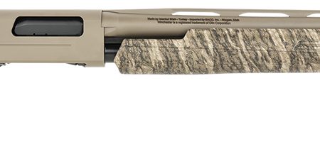 Winchester Repeating Arms 512364291 SXP Hybrid Hunter 12 Gauge 26" 4+1 3.5" Flat Dark Earth Perma-Cote Rec/Barrel Mossy Oak Bottomland Stock Right Hand (Full Size) Includes 3 Invector-Plus Chokes