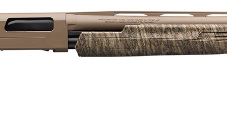 Winchester Repeating Arms 512364692 SXP Hybrid Hunter 20 Gauge 28" 4+1 3" Flat Dark Earth Perma-Cote Rec/Barrel Mossy Oak Bottomland Stock Right Hand (Full Size) Includes 3 Invector-Plus Chokes
