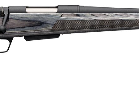 Winchester Guns 535727208 XPR Thumbhole Varmint SR 223 Rem 5+1 Cap 24" TB Blued Perma-Cote Rec Matte Black Laminate Fixed Thumbhole Stock Right Hand with MOA Trigger System (Full Size) No Sights