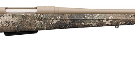 Winchester Guns 535773289 XPR Hunter 6.5 Creedmoor 3+1 Cap 22" MB Flat Dark Earth Perma-Cote Rec TrueTimber Strata Stock Right Hand with MOA Trigger System (Full Size) No Sights