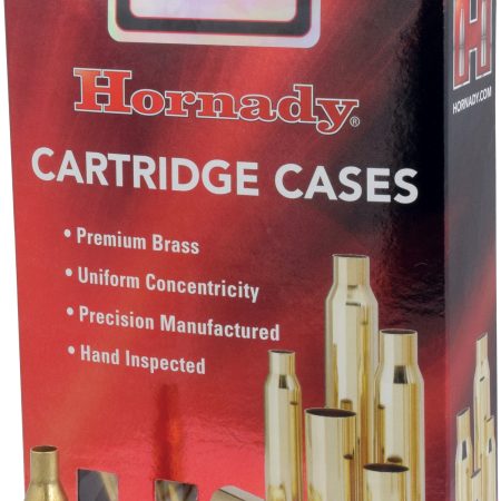 Hornady 8615 Unprimed Cases Cartridge 220 Swift Rifle Brass