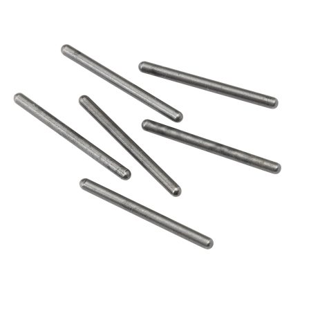 Hornady 060008 Universal Decapping Pins Stainless Steel 6Pk