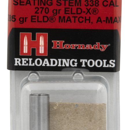 Hornady 397110 ELD Match Bullet Seating Stems 338 Cal for 270 gr