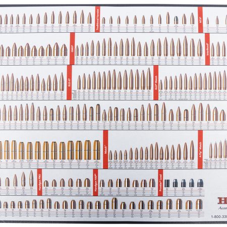 Hornady 99102 Reloading Counter Mat 26" X 17"