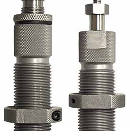 Hornady 546398 Custom Grade Series III 2 Die Set for 35 Rem Includes Sizing Seater