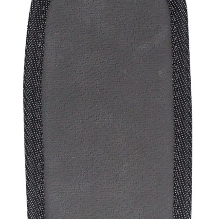 Sticky Holsters COMFORTPADLG Comfort Pad Holster Cushion IWB Size Large Black Foam Hook & Loop Ambidextrous