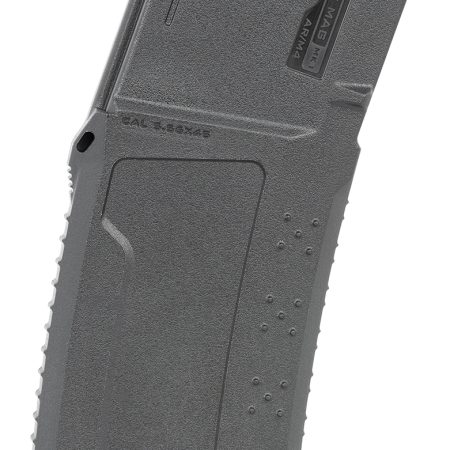 Strike Industries ARMAG10 Standard  10rd 223 Rem/5.56x45mm Fits AR-15/M16/M4 Black Polymer