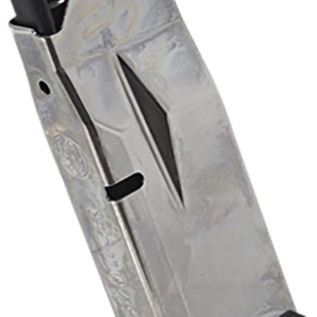 Ruger 90713 Max-9  10rd 9mm Luger E-Nickel Steel