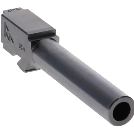 Rival Arms RARA22G201D Essential V2 Match Grade 9mm Luger Compatible w/Glock 19 Gen3-4, 4.49" Stainless Steel