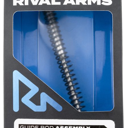 Rival Arms RARA50C201S Guide Rod Assembly Guide Rod Assembly CZ 75 SP-01 Shadow Target II Black Stainless Steel