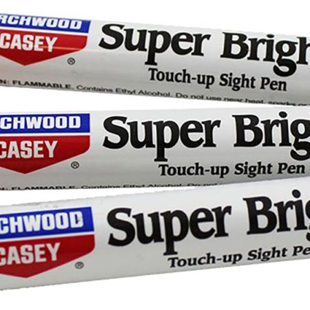 Birchwood Casey 15116 Super Bright Touch-Up Sight Pens Red/White/Green