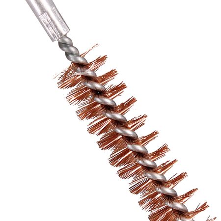 Birchwood Casey 41249 Cleaning Brush 45 Cal Bronze