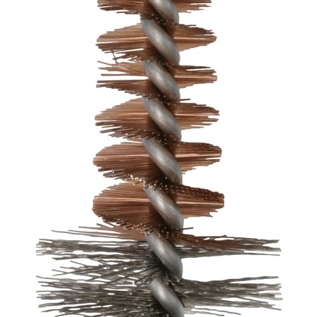 Birchwood Casey 41284 MSR Chamber Brush 556/223 Bronze/Steel