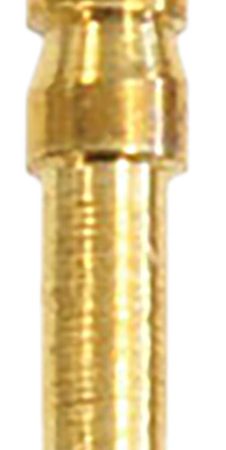 Birchwood Casey 41350 Brass Cleaning Jag 17 Cal