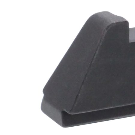 AmeriGlo GL682 Optic Compatible Sight Set for Glock  5XL Tall Green Tritium LumiGreen Outline Front Sight-Black Rear Sight