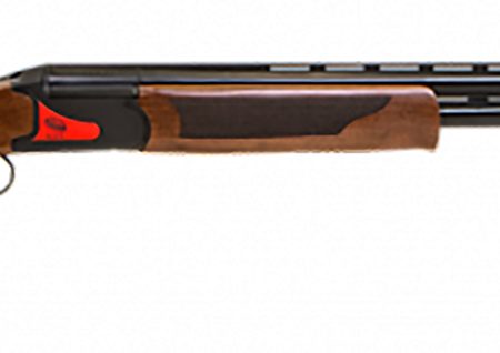 Pointer KIRSTS512Y STS5Y Sport Trek Youth 12 Gauge Break Open 3" 2rd 28" Black Over/Under Vent Rib Barrel, Black Steel Receiver, Fixed Turkish Walnut Stock, Ambidextrous