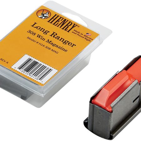 Henry H14308MAG Long Ranger  4rd 308 Win Blued Steel