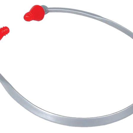 Radians RB1150 Rad-Band  23 dB Behind The Neck Gray Adult 1 Pair