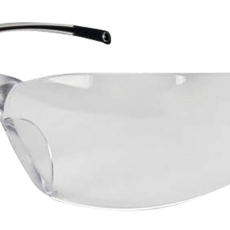 Radians OV610CS Overlook Glasses Adult Clear Lens Silver Frame
