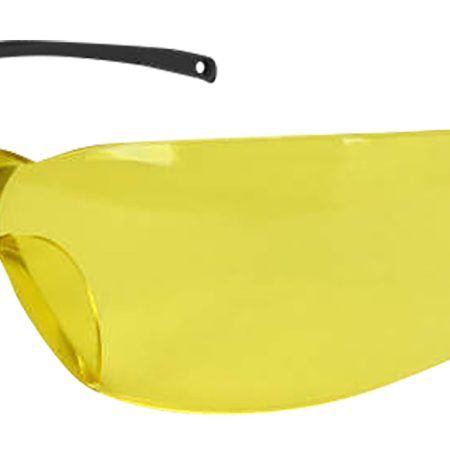 Radians OV140CS Overlook Glasses Adult Amber Lens Black Frame