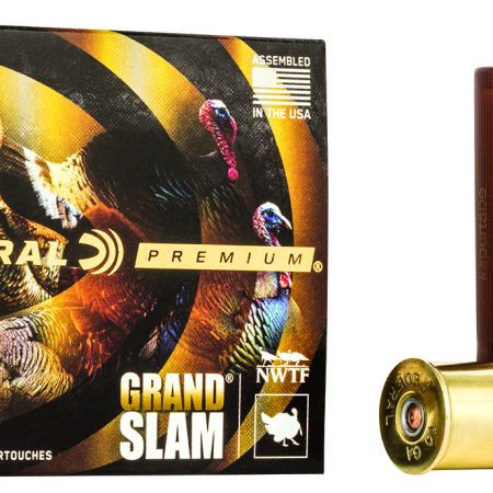 Federal PFCX101F4 Premium Grand Slam 10Gauge 3.50" 2oz 4Shot 10 Per Box/25 Case