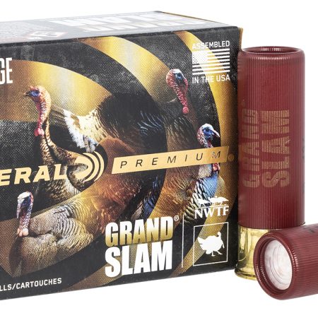 Federal PFCX157F6 Premium Grand Slam 12Gauge 3" 1 3/4oz 6Shot 10 Per Box/25 Case