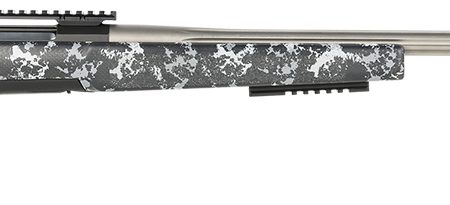 Browning 035451227 X-Bolt Target 7mm Rem Mag 3+1 26" Satin Gray/ 4.49" Fluted Barrel, Matte Blued Steel Receiver, Urban Carbon Ambush Camo/ Fixed McMillan A3-5 w/Adjustable Comb Stock, Right Hand